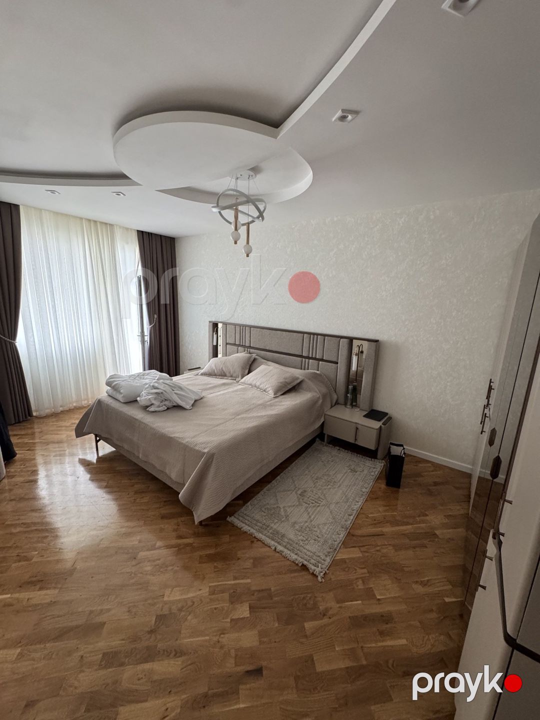 Satılır 4 otaqlı yeni tikili 120 m² — Mənzil, Bakı (9)