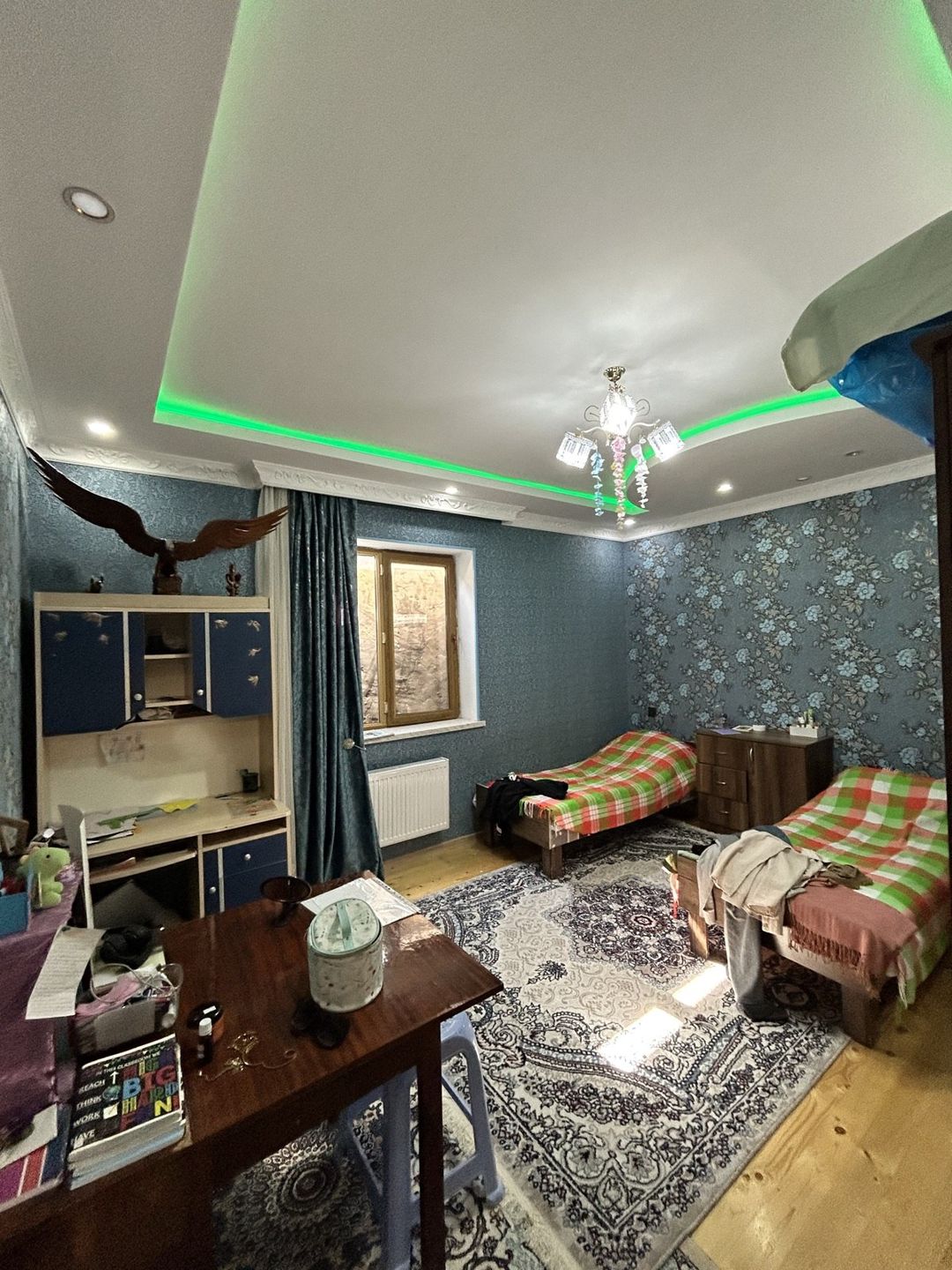 Satılır 3 otaqlı həyət evi/bağ evi 110 m² — Ev, villa, Bakı (3)