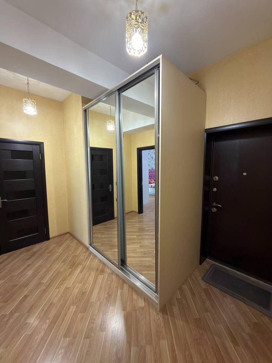 İcarəyə verilir 2 otaqlı yeni tikili 75 m² — Mənzil, Bakı (11)