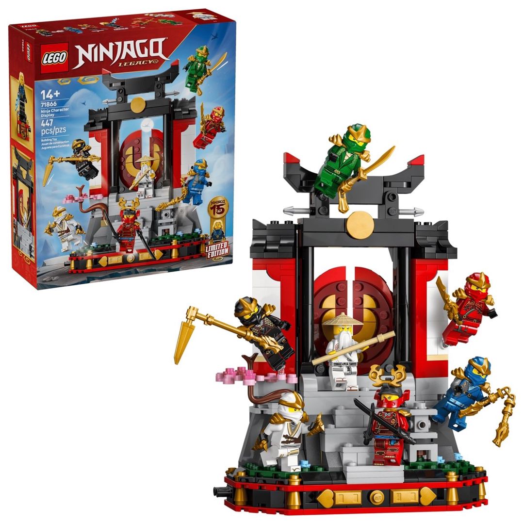 Lego Ninjago dəsti — Oyuncaqlar, Bakı (2)