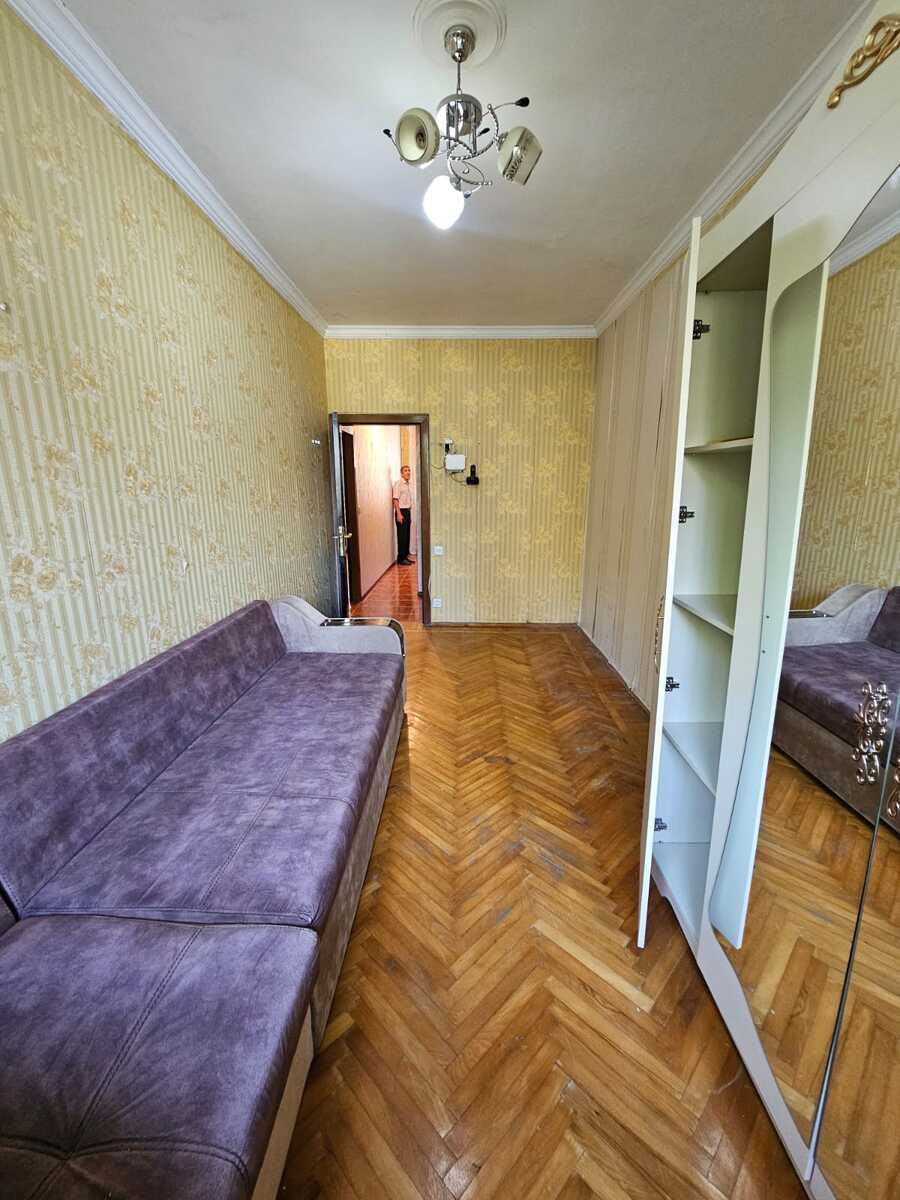 3-otaqlı mənzil, Abay Kunanbayev küç., 80 m² — Mənzil, Bakı (8)