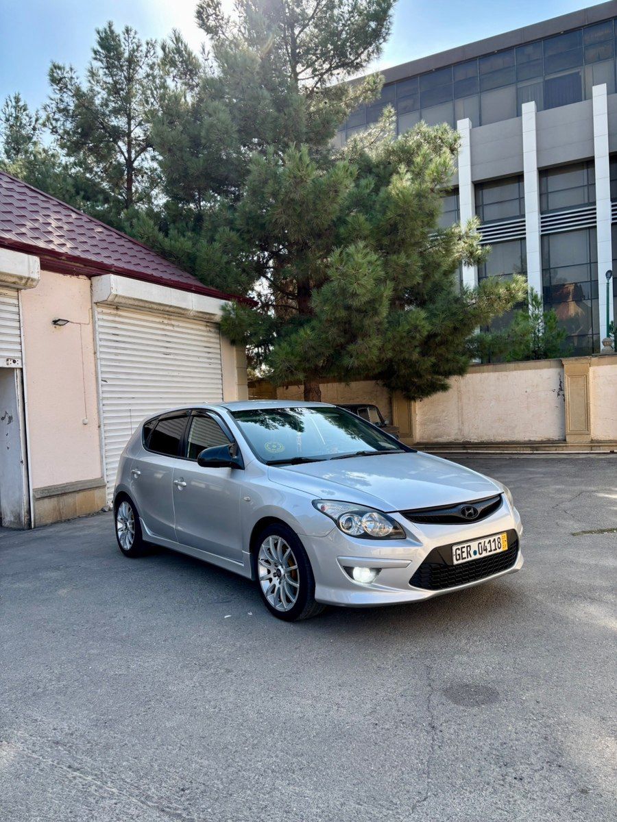 Hyundai i30, 2011 il — Avtomobillər, Şirvan (8)