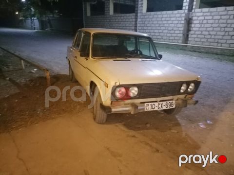 VAZ (LADA) 2106: 1.1 l | 1983 il 6687434 km Sedan — Bakı