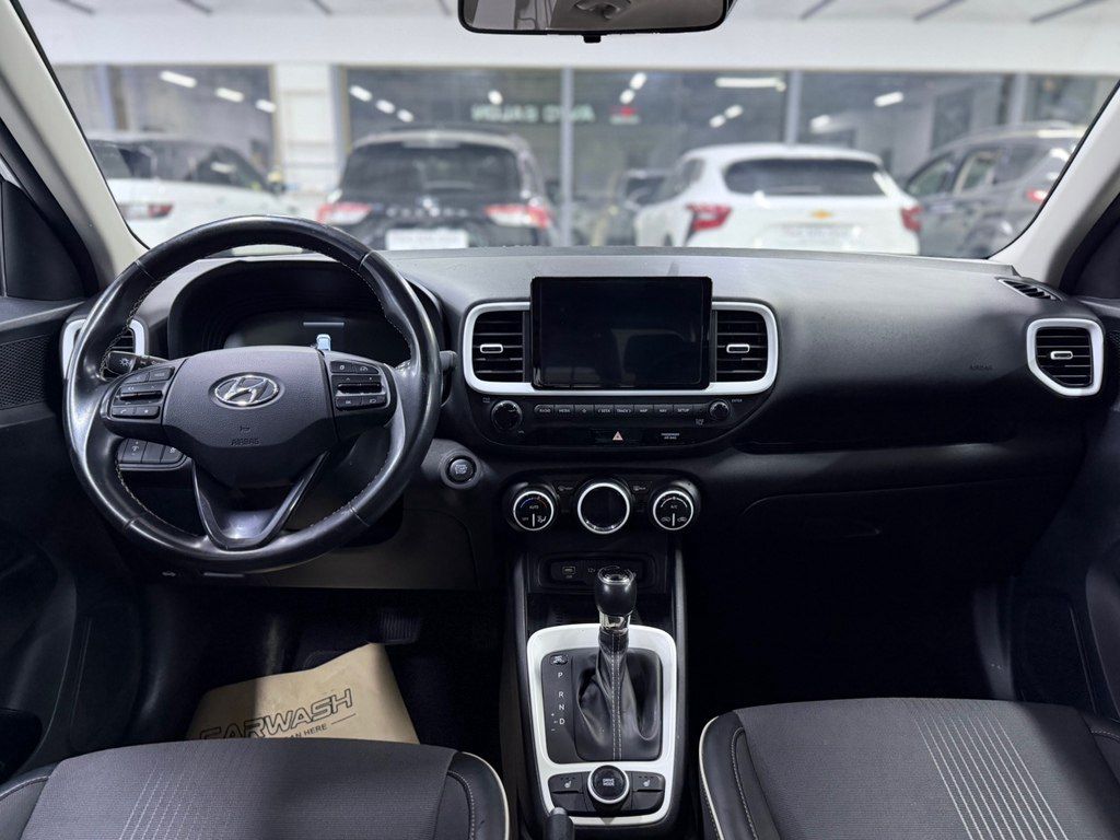 Hyundai Venue, 1.6 L, 2023 il, 83 000 km — Avtomobillər, Sumqayıt (9)