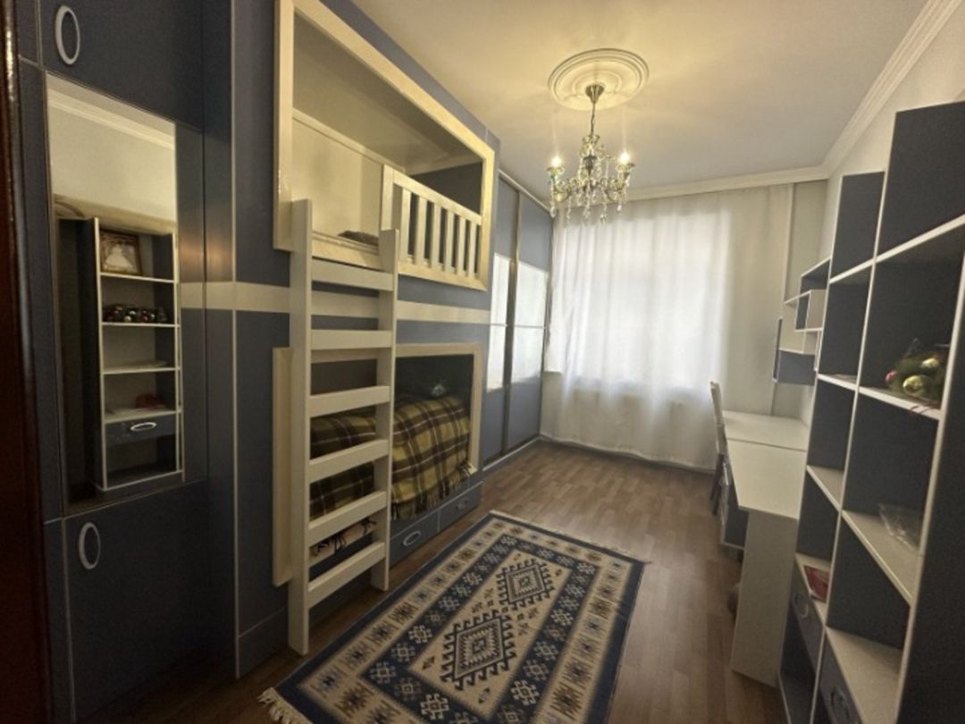 Satılır 3 otaqlı yeni tikili 110 m² — Mənzil, Bakı (7)