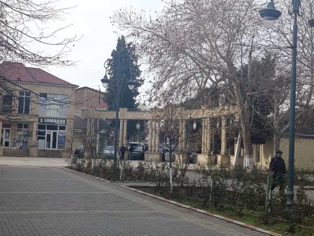 Satılır 5 otaqlı ofis 175.9 m² — Ofis, Tovuz (4)