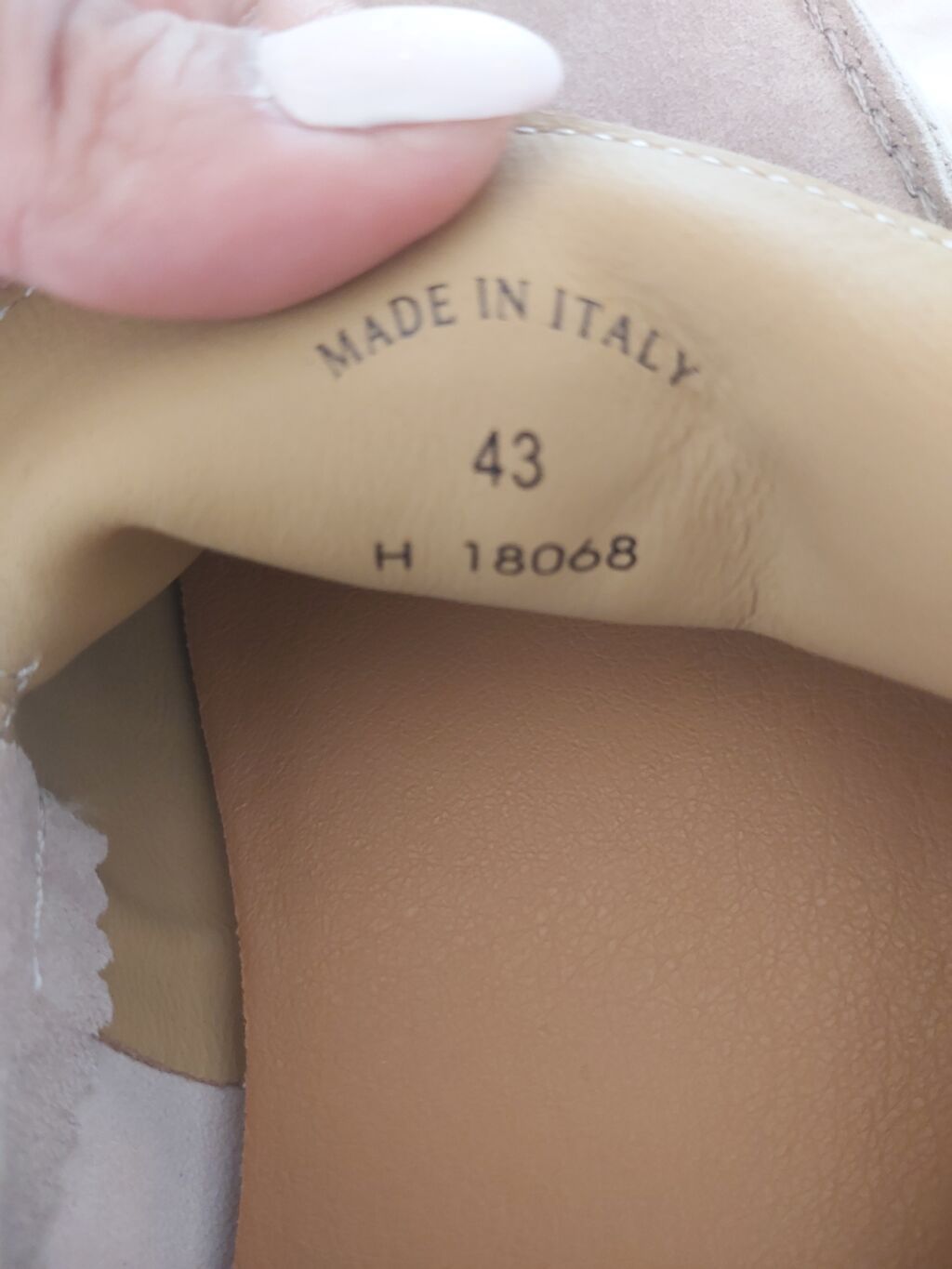 Loro Piana “Summer Walk” loaferləri 1200 alınıb .ORGİNAL TEMİZ — Şəxsi əşyalar, Bakı (3)