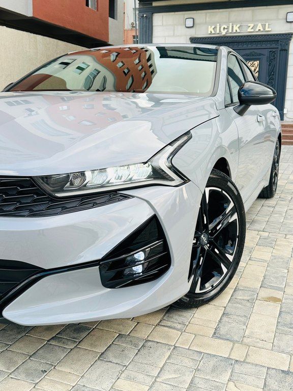 Kia K5, 1.6 L, 2023 il, 131 483 km — Avtomobillər, Sumqayıt (10)