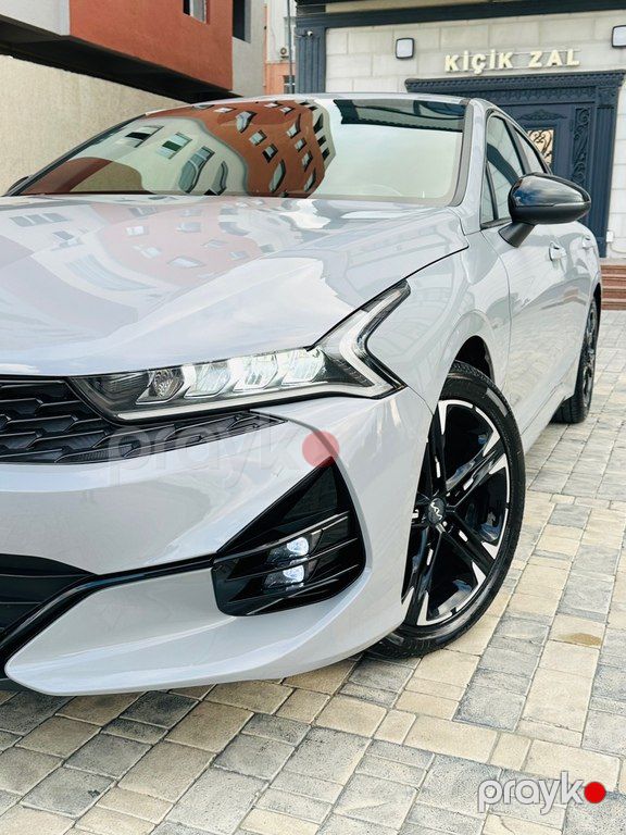 Kia K5, 1.6 L, 2023 il, 131 483 km — Avtomobillər, Sumqayıt (10)
