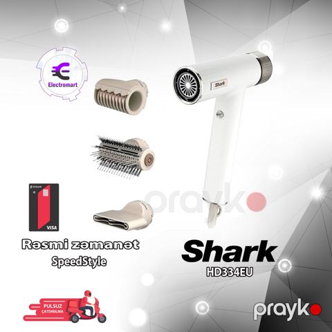 Fen Shark SpeedStyle HD334EU