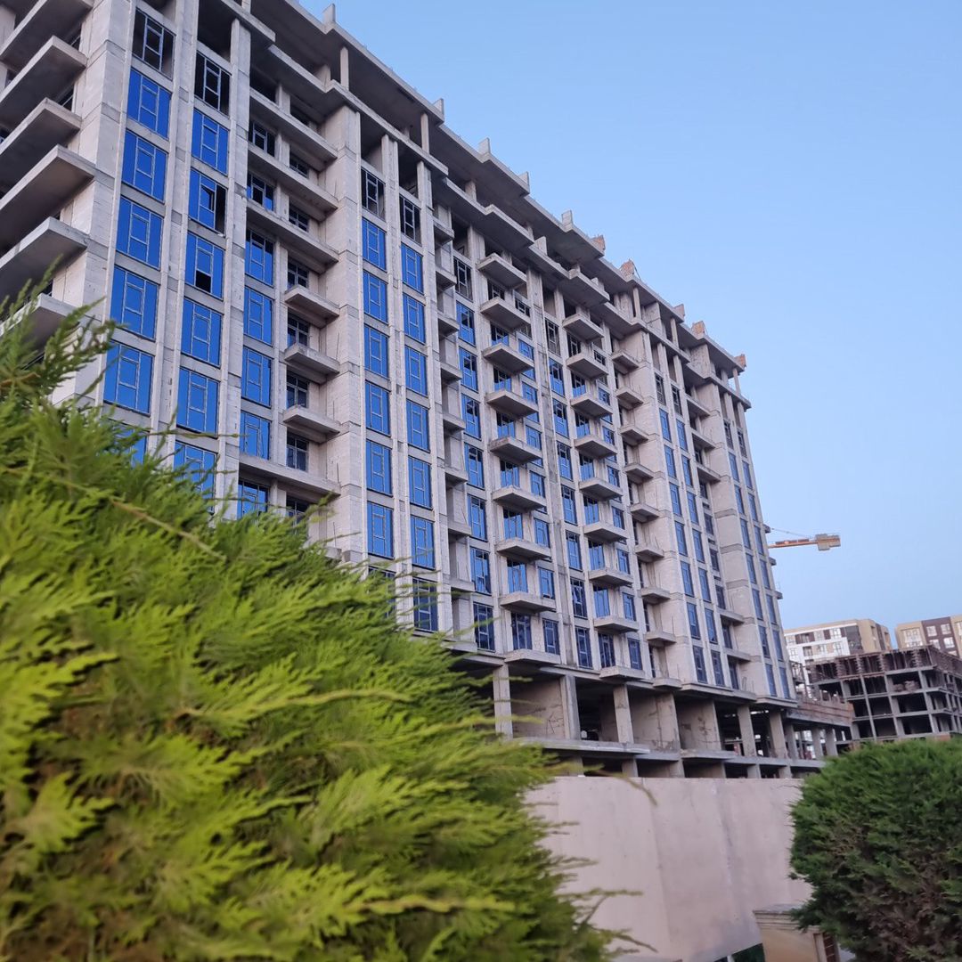Satılır 3 otaqlı yeni tikili 145 m² — Mənzil, Sumqayıt (4)