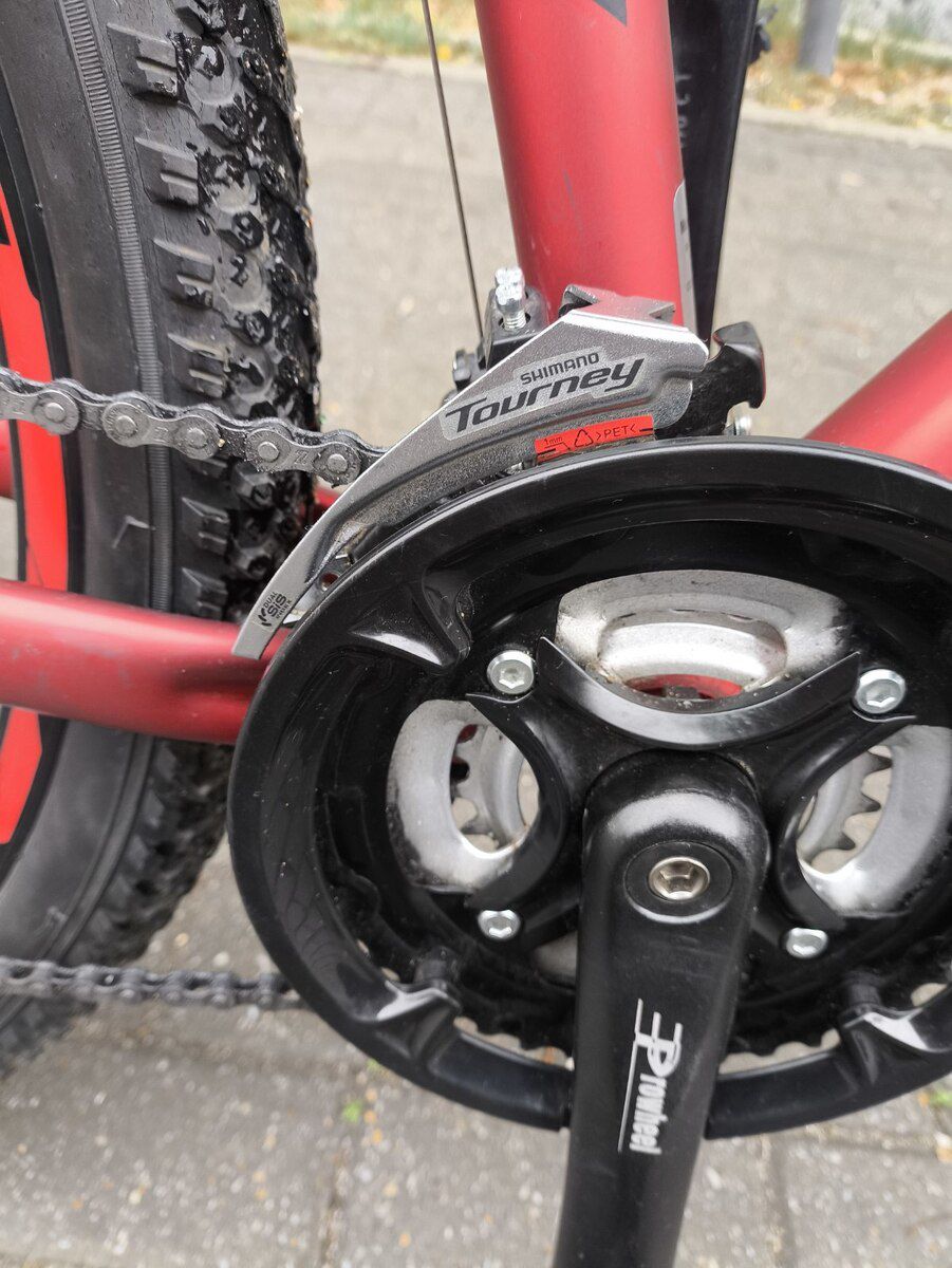 Velosiped AIST ROCKY 2.0 — Velosipedlər, Bakı (3)