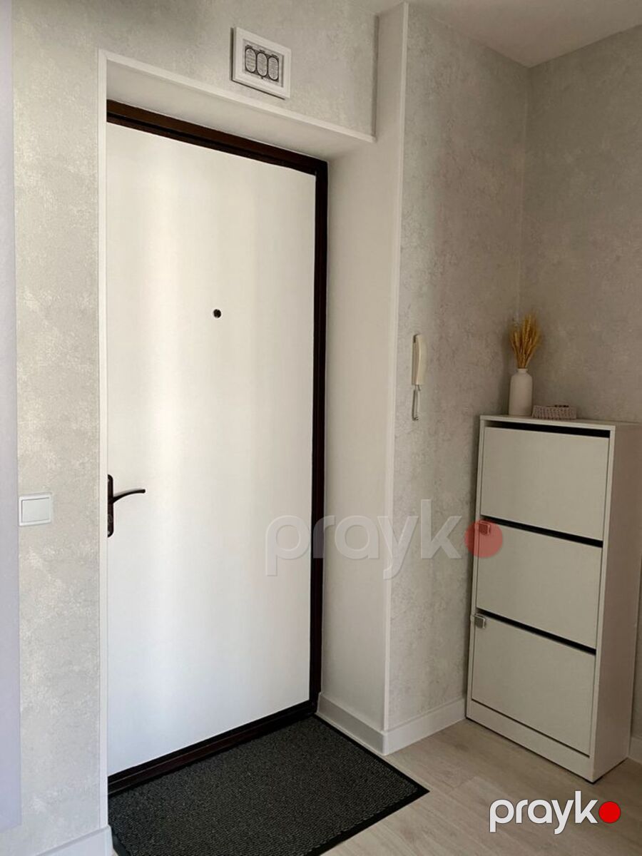 2-otaqlı yeni tikili kirayə verilir, İnşaatçılar m., 50 m² — Mənzil, Bakı (2)