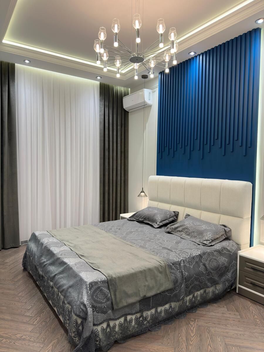 Satılır 3 otaqlı yeni tikili 133 m² — Mənzil, Bakı (10)
