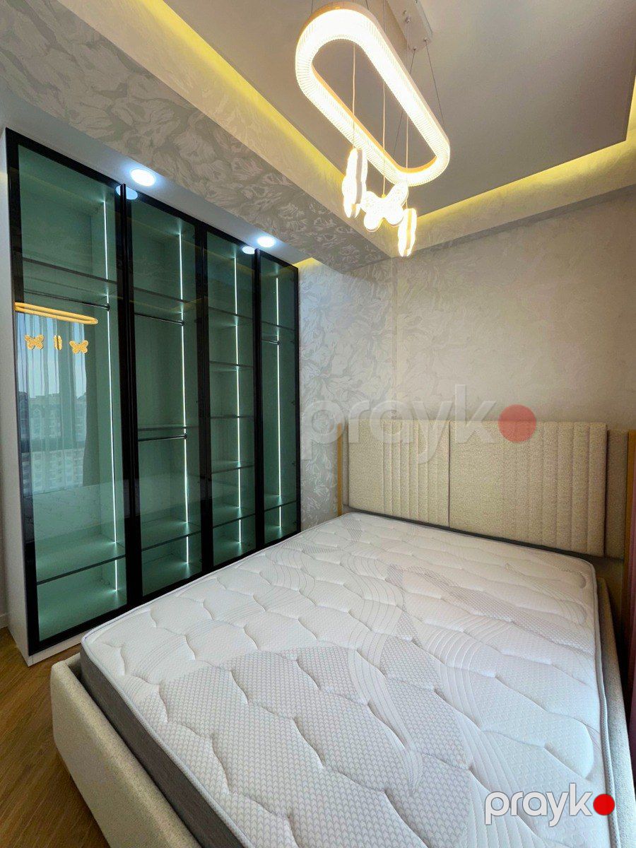 Satılır 2 otaqlı yeni tikili 51 m² — Mənzil, Bakı (6)
