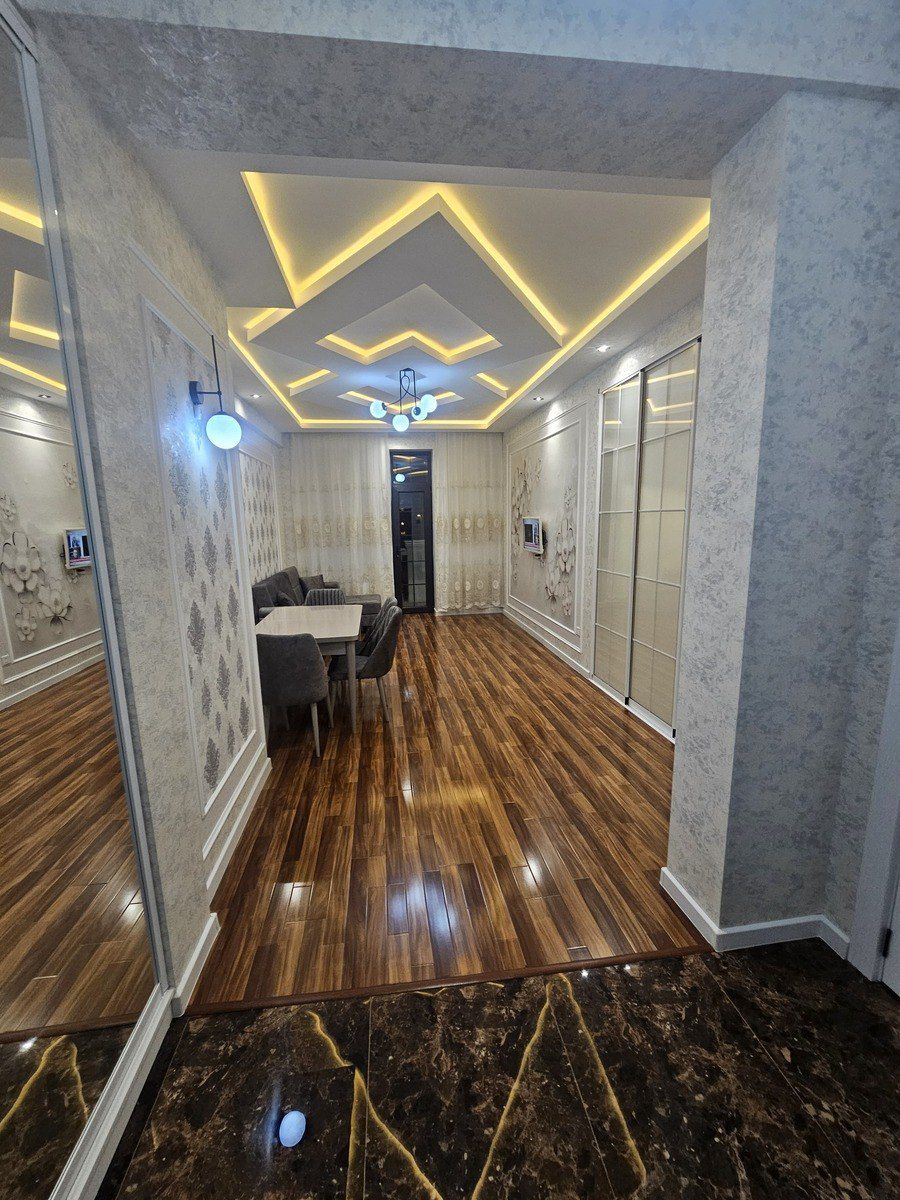Satılır 2 otaqlı yeni tikili 68 m² — Mənzil, Bakı (4)