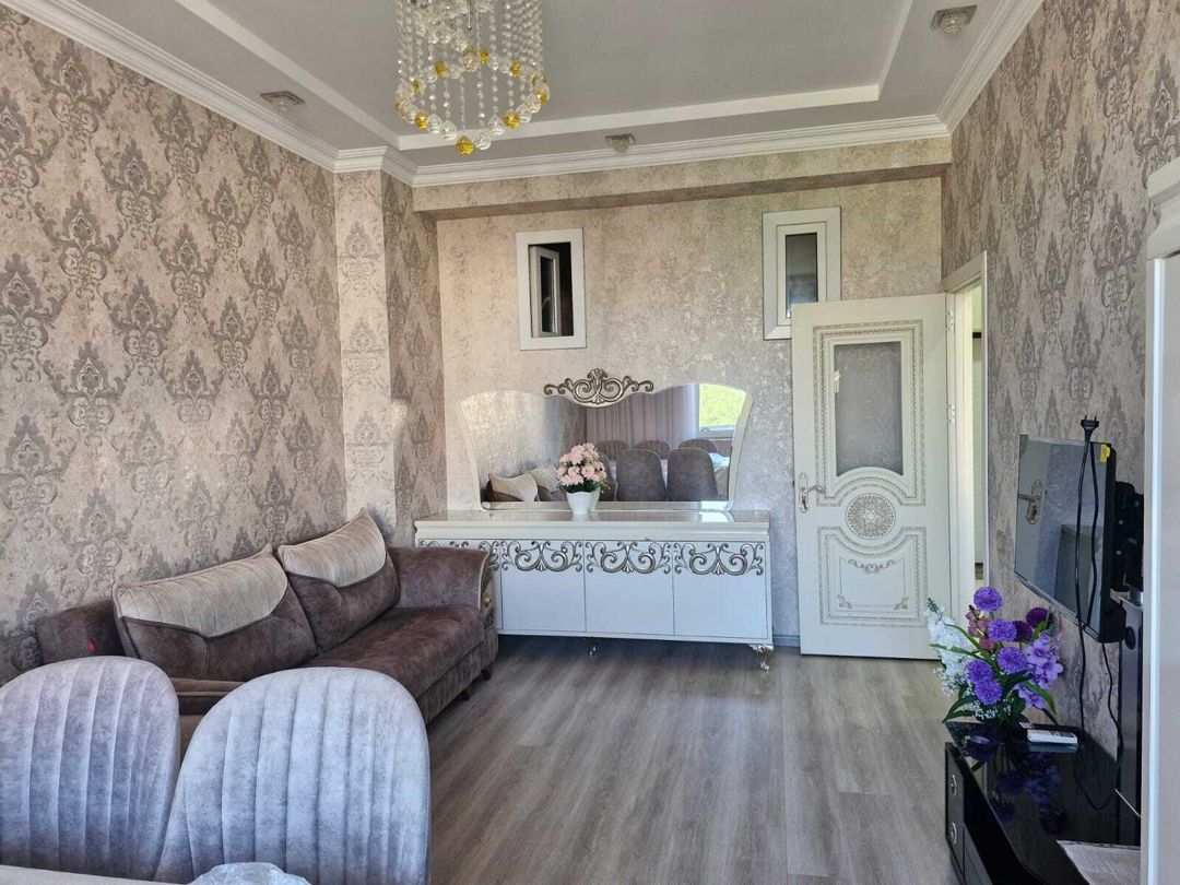 2-otaqlı yeni tikili kirayə verilir, Sumqayıt ş., 60 m² — Daşınmaz əmlak, Sumqayıt (5)