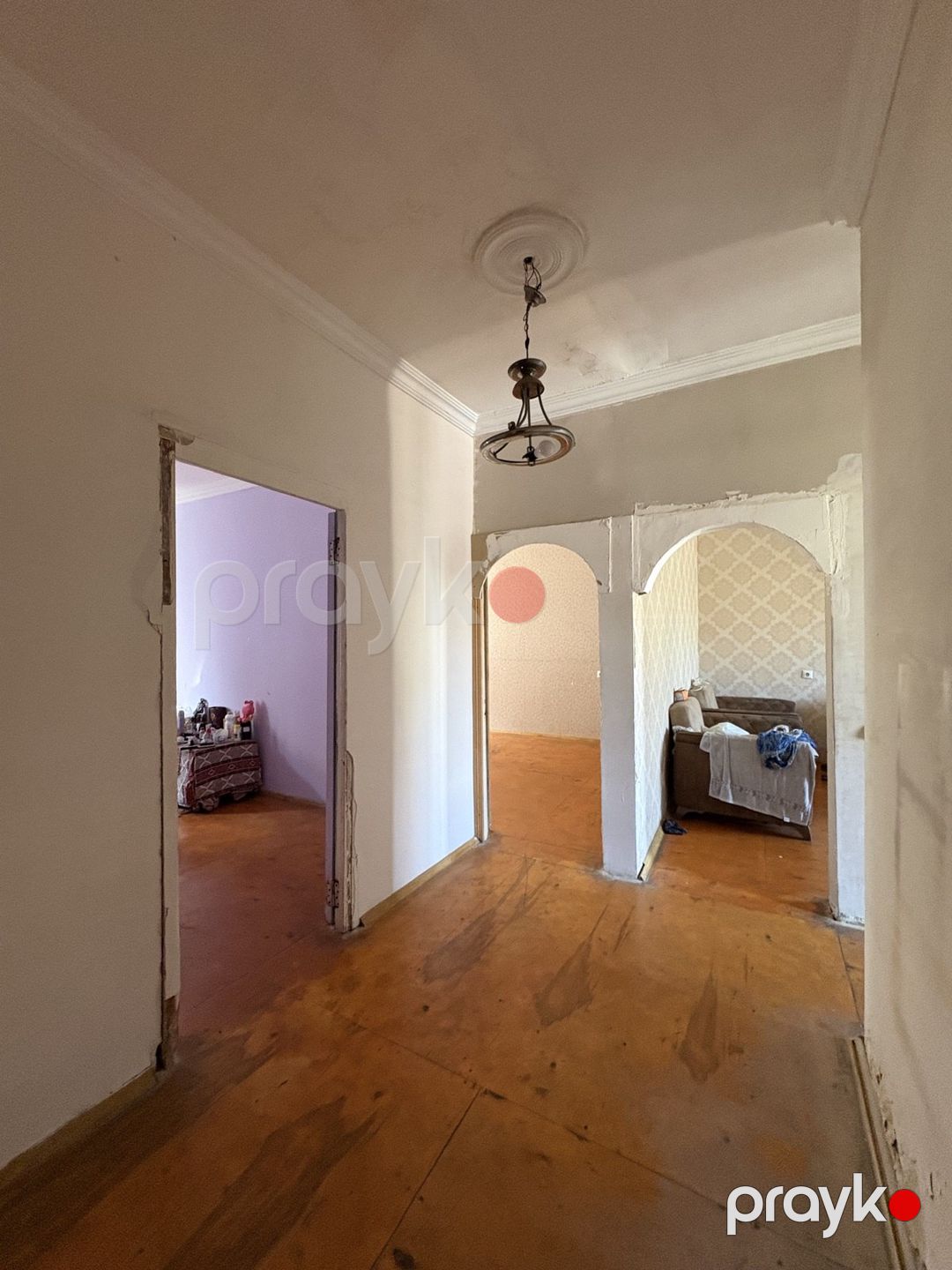 Satılır 4 otaqlı köhnə tikili 120 m² — Mənzil, Bakı (7)