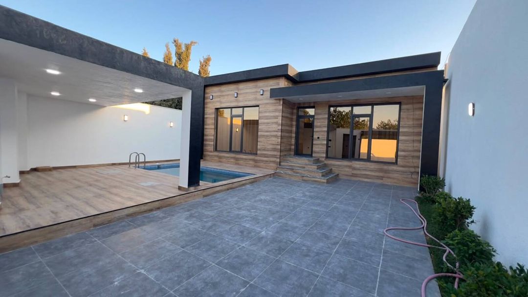 Satılır 4 otaqlı həyət evi/bağ evi 140 m² — Ev, villa, Bakı
