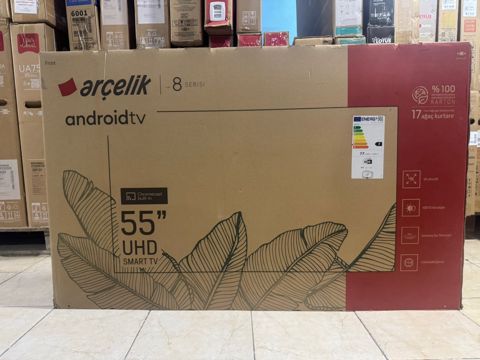 Televizor Arçelik — Bakı