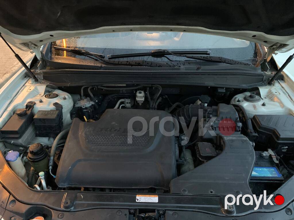 Hyundai Santa Fe, 2.0 L, 2011 il, 350 000 km — Avtomobillər, Bakı (3)