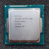 Processor - CPU Intel İ5-4590 - 40 AZN (LGA 1150 soket) (4 nüvə / 4 — Kompüter hissələri — Elektronika