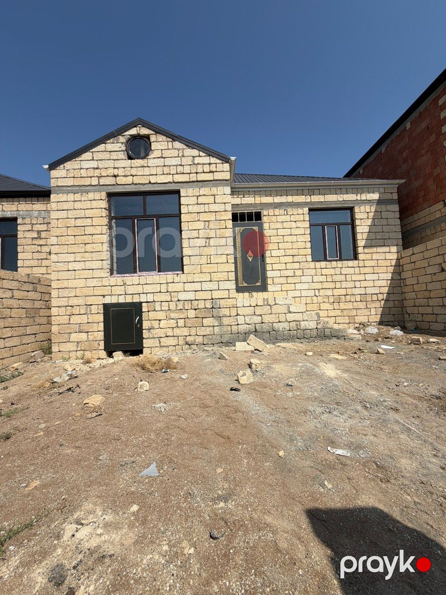 Həyət evi, Hökməli qəs. Qobu Lökbatan yolu — Ev, villa, Bakı (4)