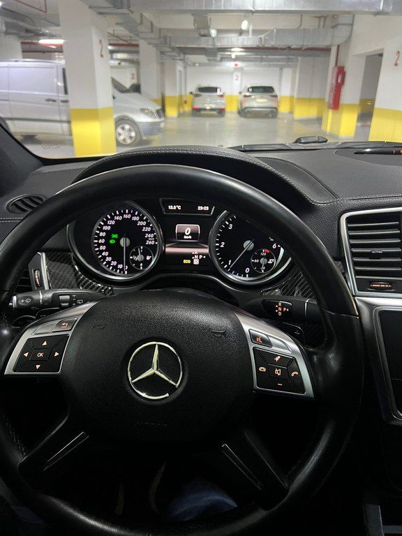 Mercedes GL 350 4MATIC, 3.0 L, 2013 il, 227 000 km — Avtomobillər, Bakı (11)