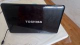 Toshiba noutbuk – Satellite seriyası - Ekran: 15.6" (parlaq səth) — Toshiba