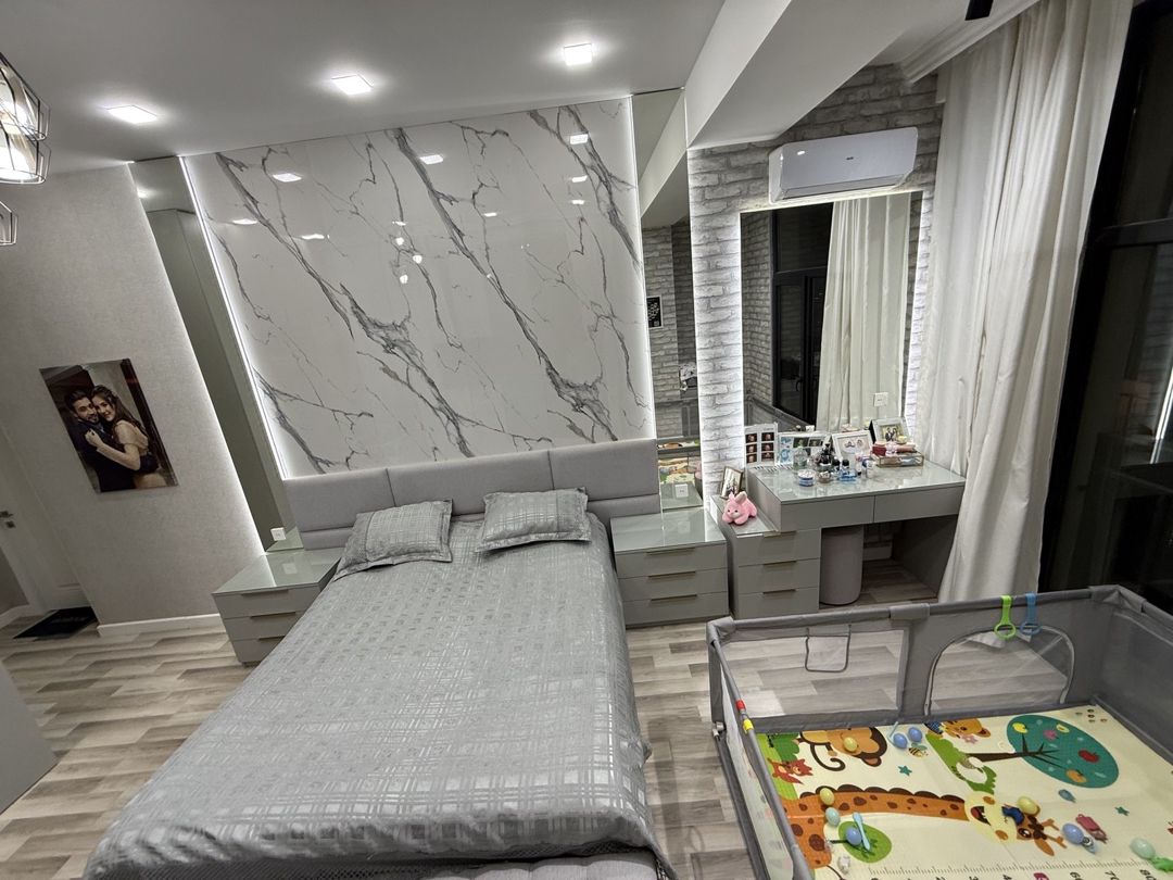 Satılır 4 otaqlı yeni tikili 135 m² — Mənzil, Bakı (7)