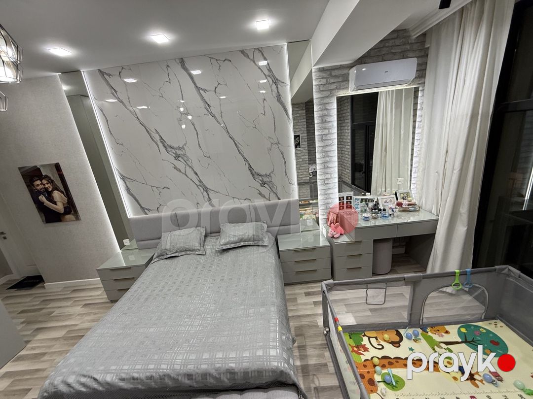 Satılır 4 otaqlı yeni tikili 135 m² — Mənzil, Bakı (7)