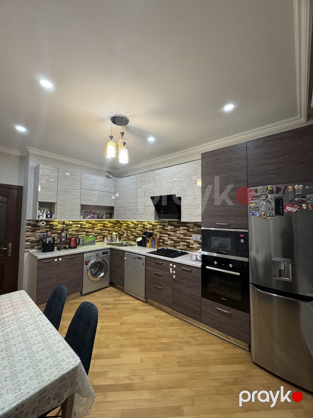Satılır 2 otaqlı yeni tikili 100 m² — Mənzil, Bakı (4)
