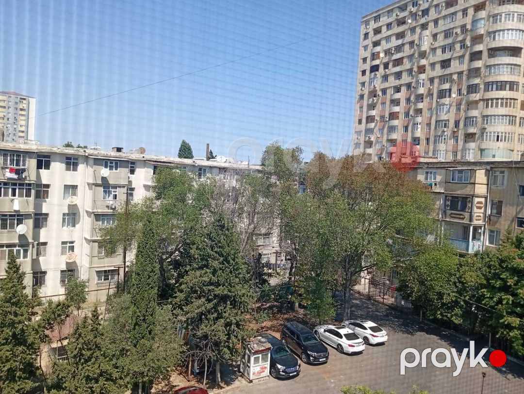 Satılır 1 otaqlı köhnə tikili 30 m² — Mənzil, Bakı (11)