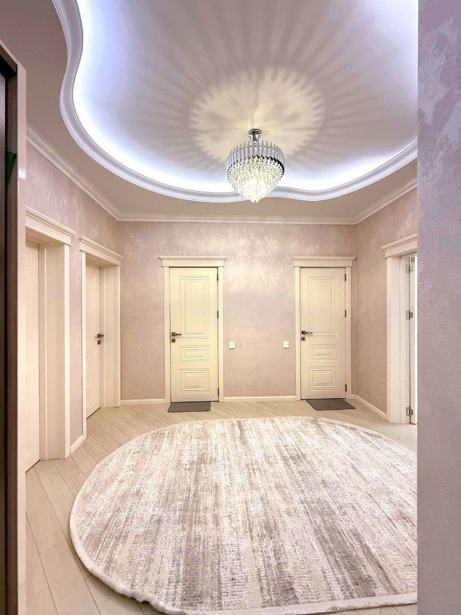 Satılır 3 otaqlı yeni tikili 100 m² — Mənzil, Bakı (10)