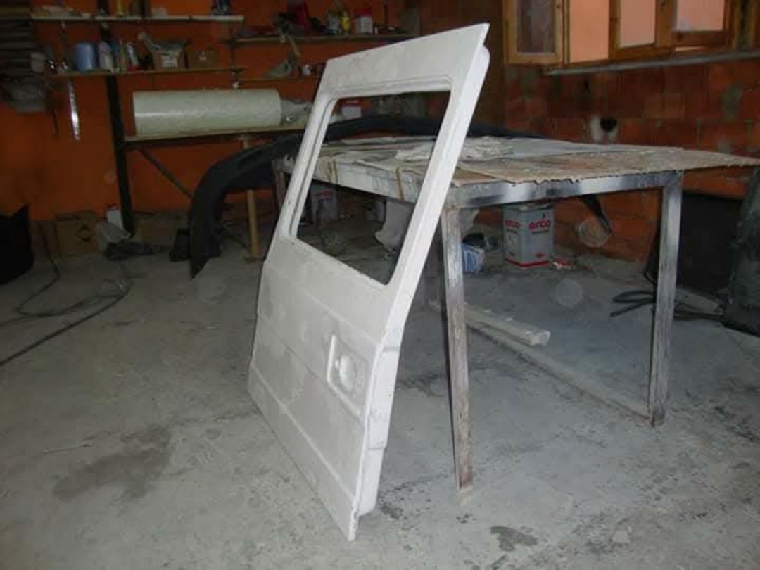 Fiberglass layihələrin icrası — Digər, Bakı (7)