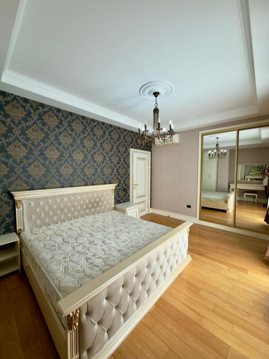 4-otaqlı yeni tikili, Nəsimi r., 175 m² — Daşınmaz əmlak, Bakı (7)