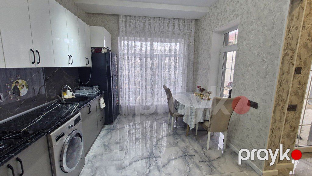 Satılır 5 otaqlı həyət evi/bağ evi 150 m² — Ev, villa, Bakı (5)