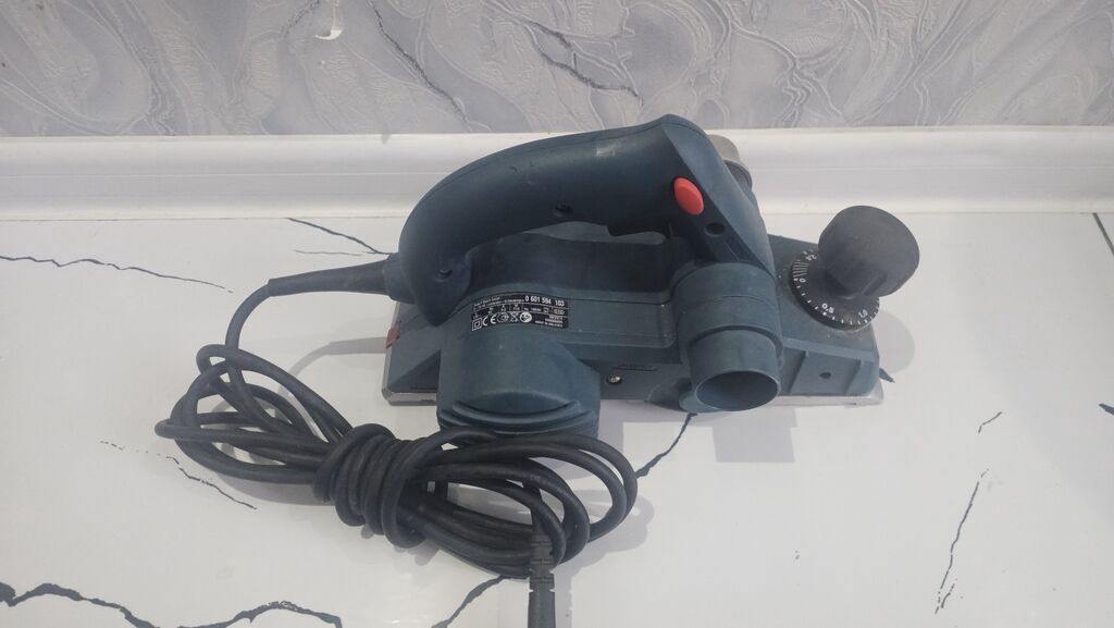 Bosch GHO 26-82 Professional elektrikli rəndə - Güclü şəbəkə ilə — Alətlər, Bakı (3)