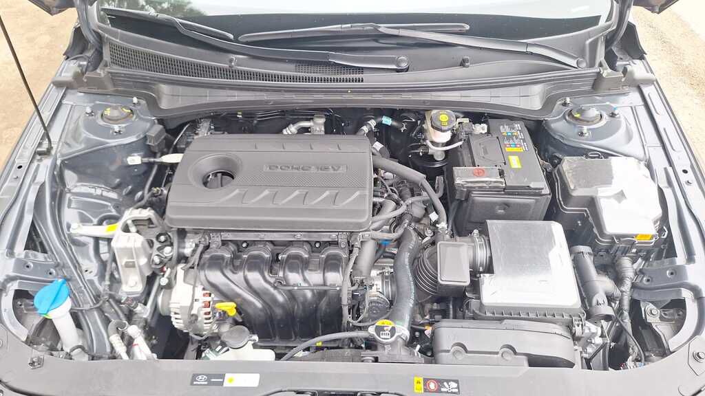 Hyundai Elantra, 1.6 L, 2025 il, 23 000 km — Avtomobillər, Bakı (10)