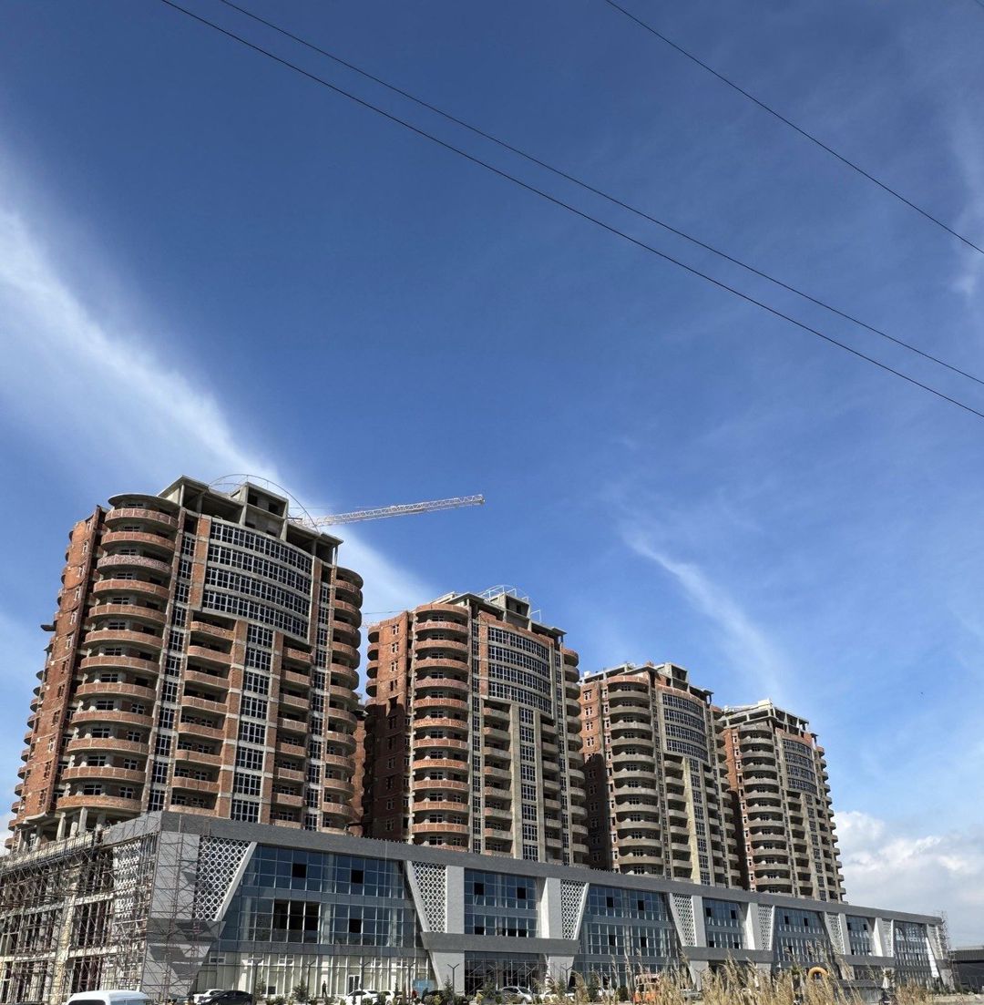 Satılır 2 otaqlı yeni tikili 78 m² — Mənzil, Bakı (2)
