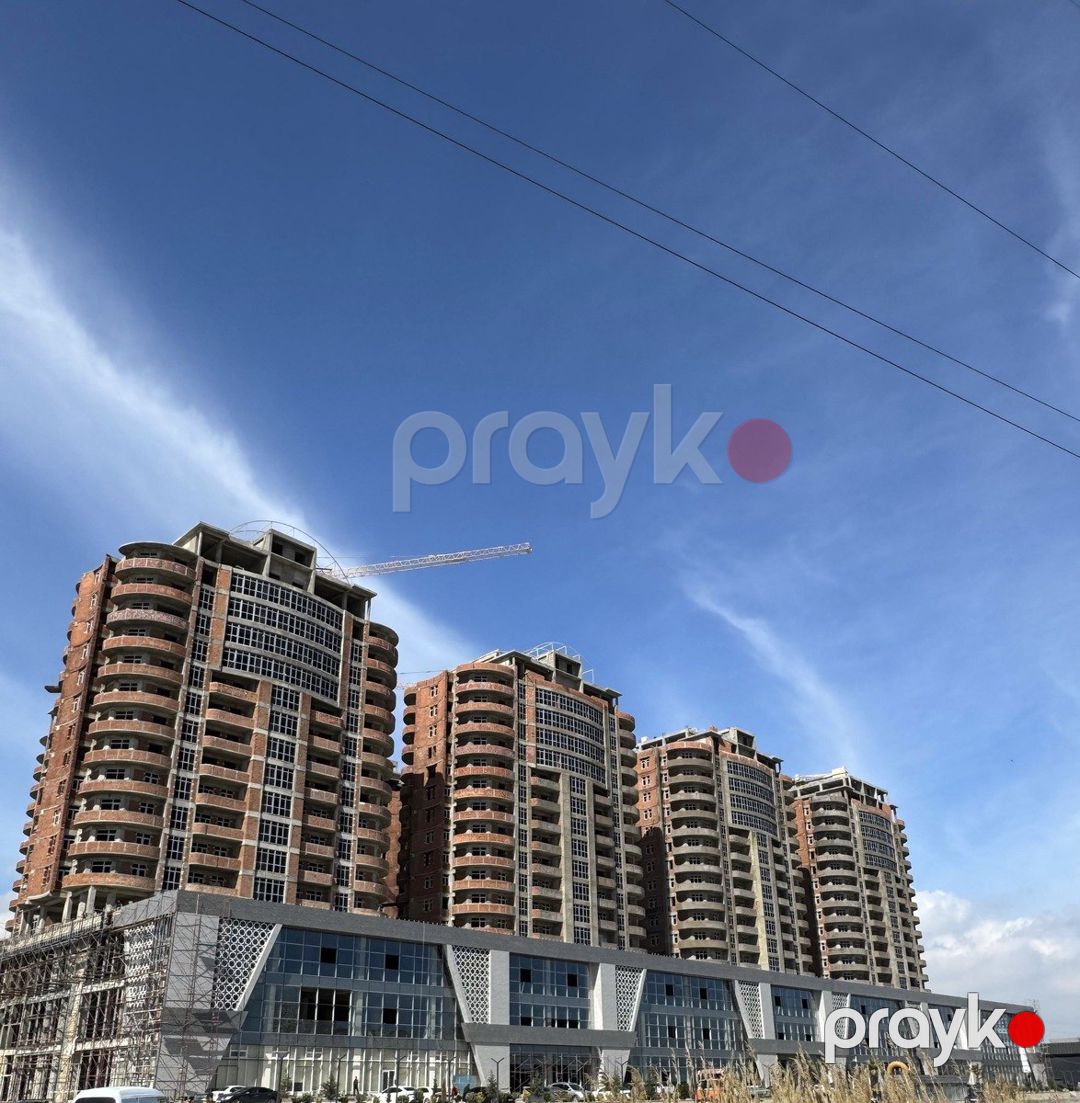 Satılır 2 otaqlı yeni tikili 78 m² — Mənzil, Bakı (2)