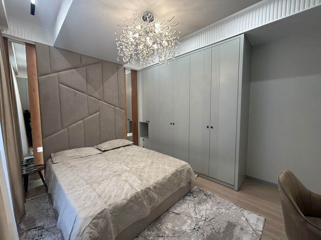 Satılır 3 otaqlı yeni tikili 100 m² — Mənzil, Bakı (8)