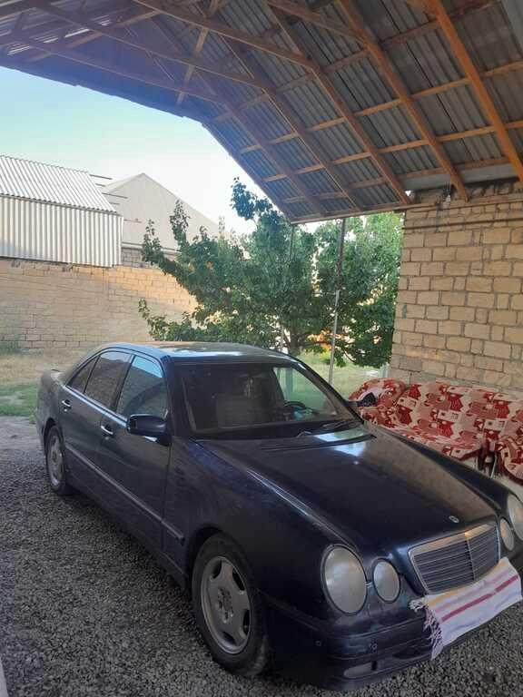 Mercedes ML 270, 2.7 L, 1999 il, 500 000 km — Avtomobillər, Goranboy (2)