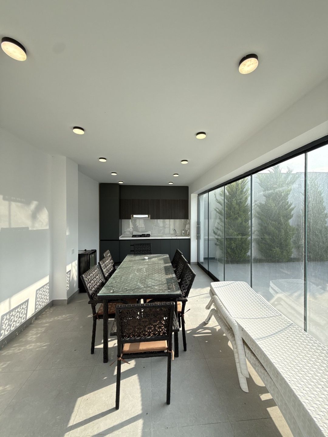 Satılır 4 otaqlı həyət evi/bağ evi 220 m² — Ev, villa, Bakı (4)