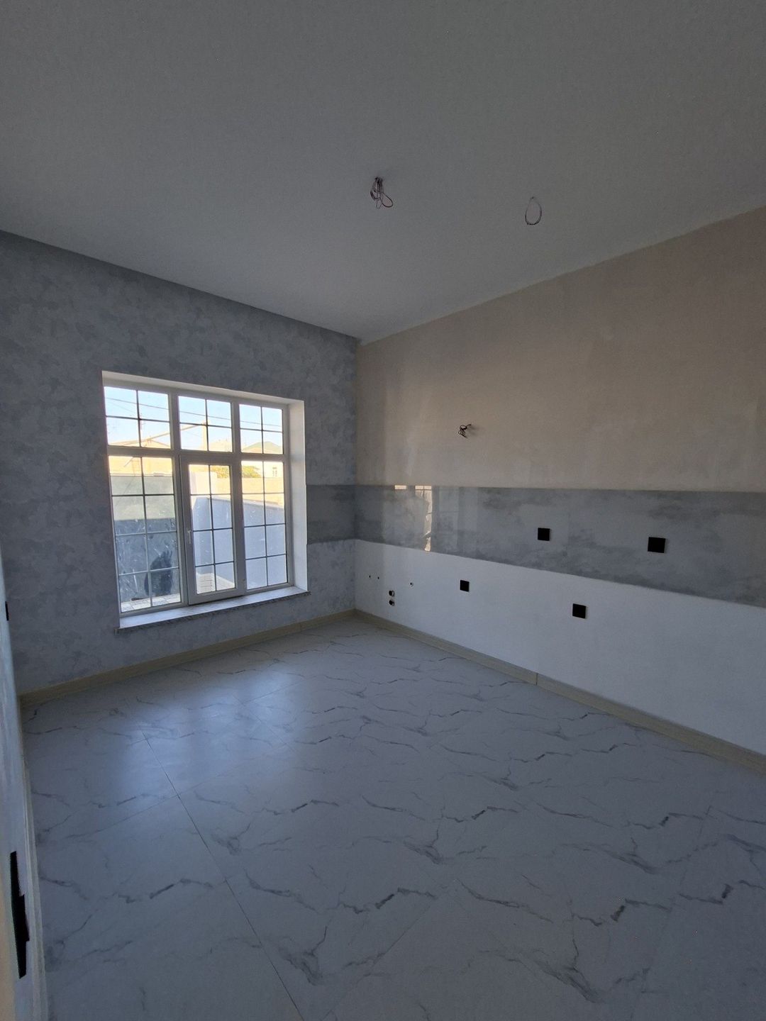 Satılır 3 otaqlı həyət evi/bağ evi 90 m² — Ev, villa, Bakı (9)