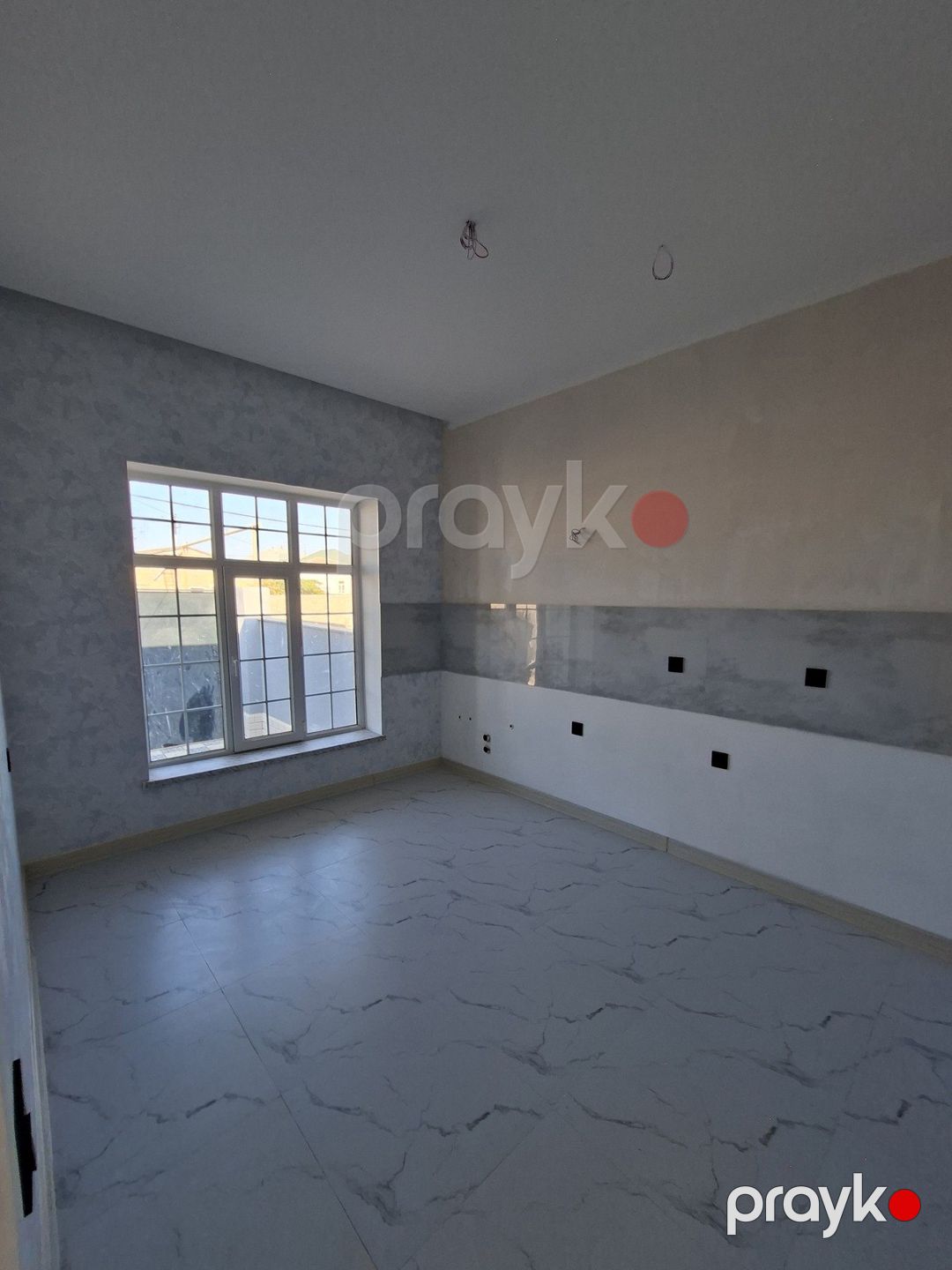Satılır 3 otaqlı həyət evi/bağ evi 90 m² — Ev, villa, Bakı (9)