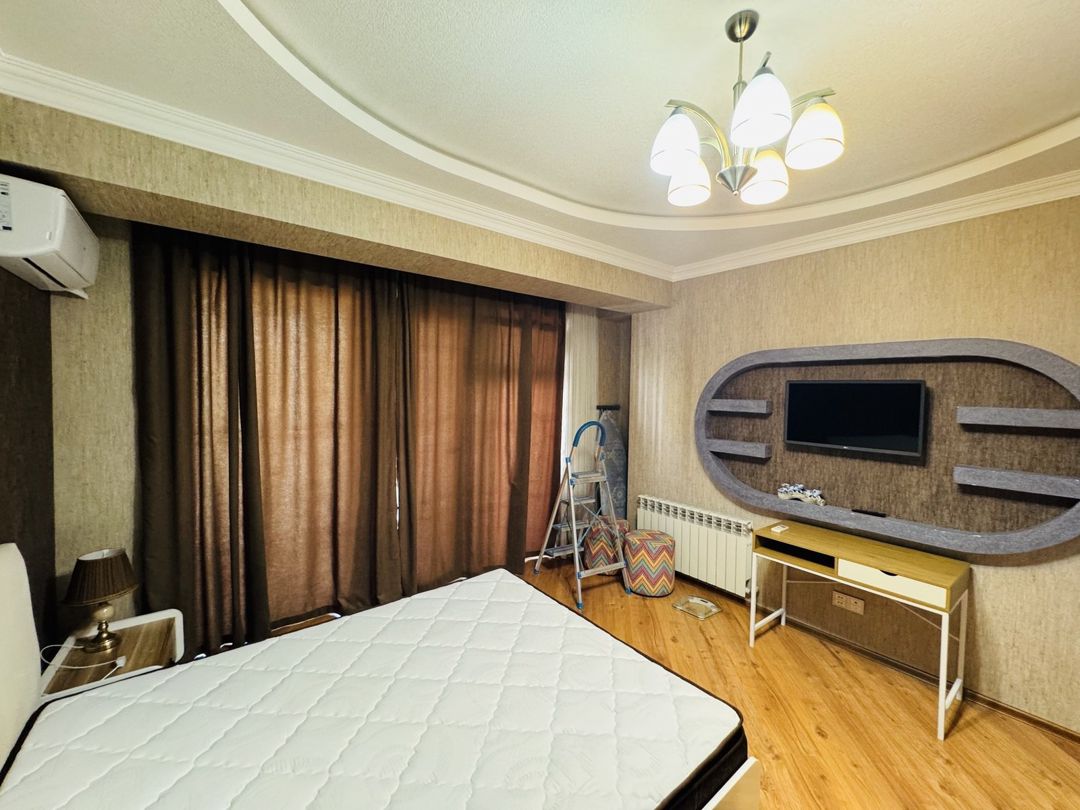İcarəyə verilir 2 otaqlı yeni tikili 70 m² — Mənzil, Bakı (8)