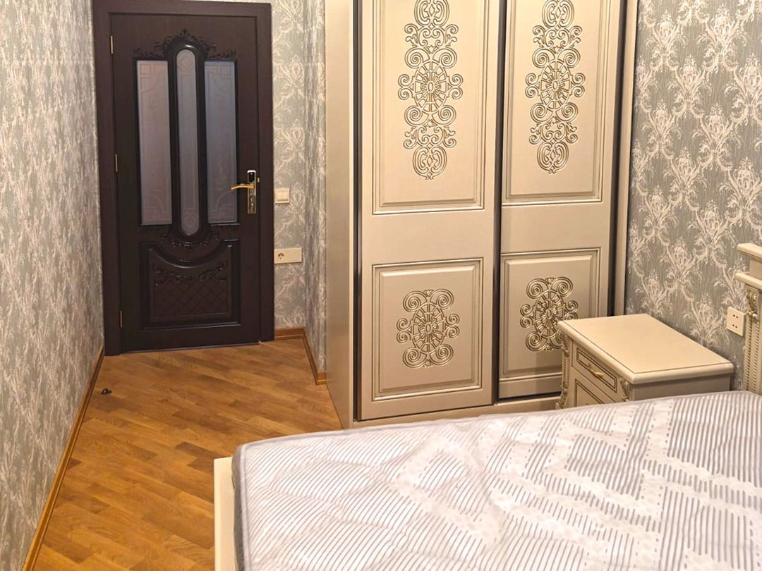Satılır 2 otaqlı yeni tikili 60 m² — Mənzil, Bakı (10)