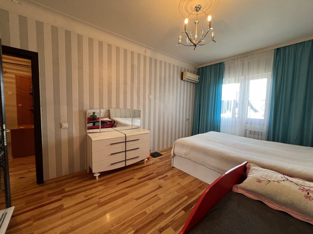 Satılır 3 otaqlı köhnə tikili 90 m² — Mənzil, Bakı (4)