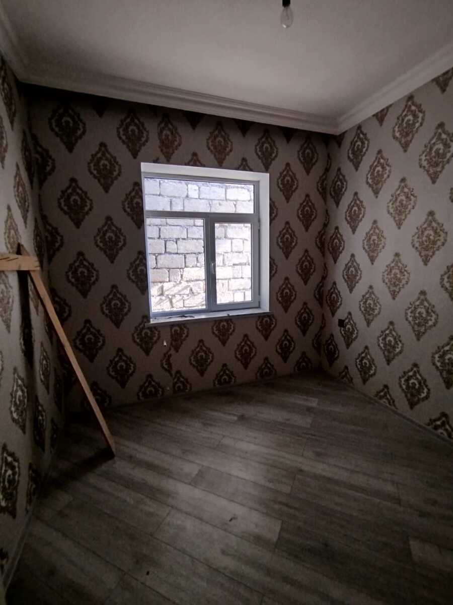 Satılır 3 otaqlı həyət evi/bağ evi 90 m² — Ev, villa, Bakı (7)